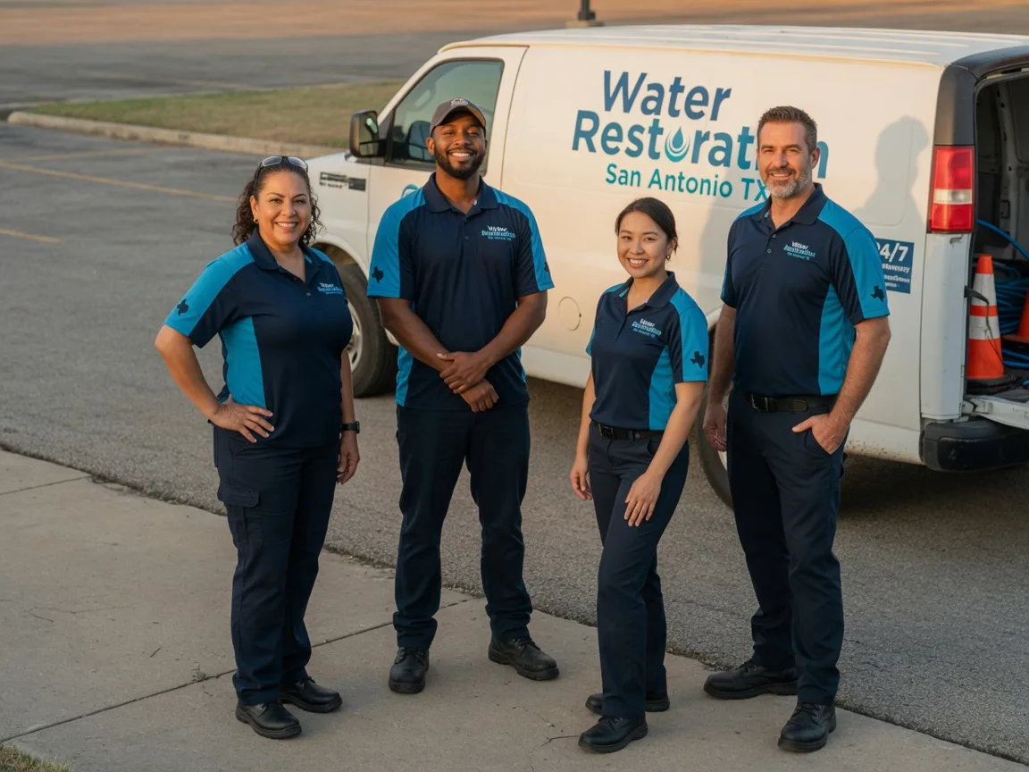 Water Damage Repair company in Clune, PA