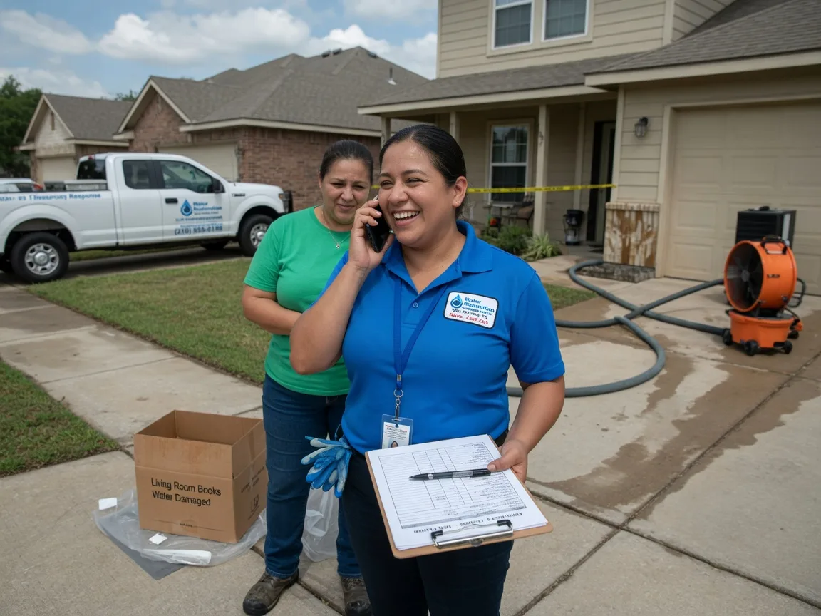 Water Damage Repair Clune, PA FAQs